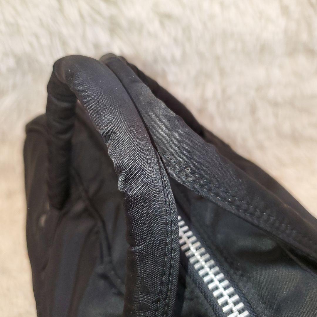 ⭐美品⭐HEAD PORTER ボストンバッグ　タンカー　ブラック