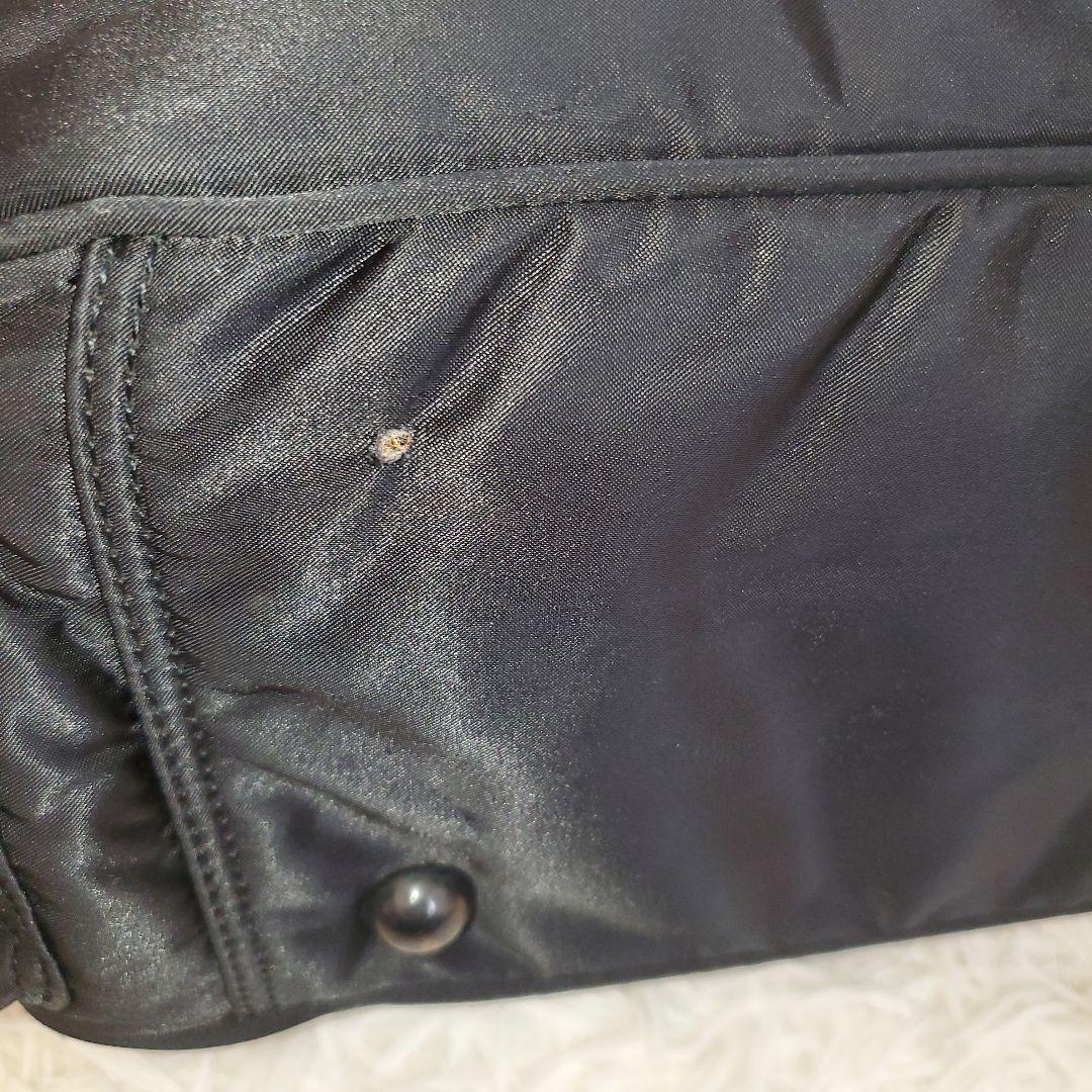 ⭐美品⭐HEAD PORTER ボストンバッグ　タンカー　ブラック