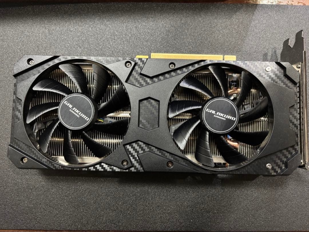 グラフィックボード・グラボ・ビデオカード GALEX GeForceRTX3060Ti