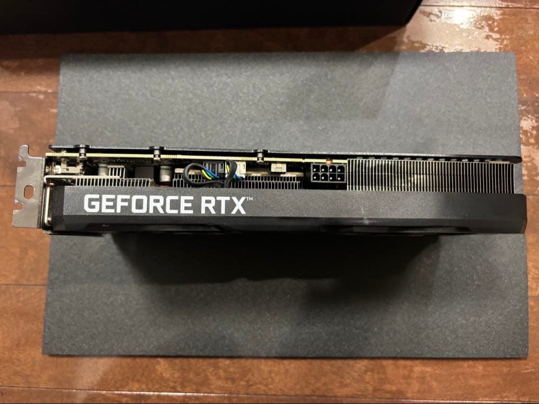 グラフィックボード・グラボ・ビデオカード GALEX GeForceRTX3060Ti