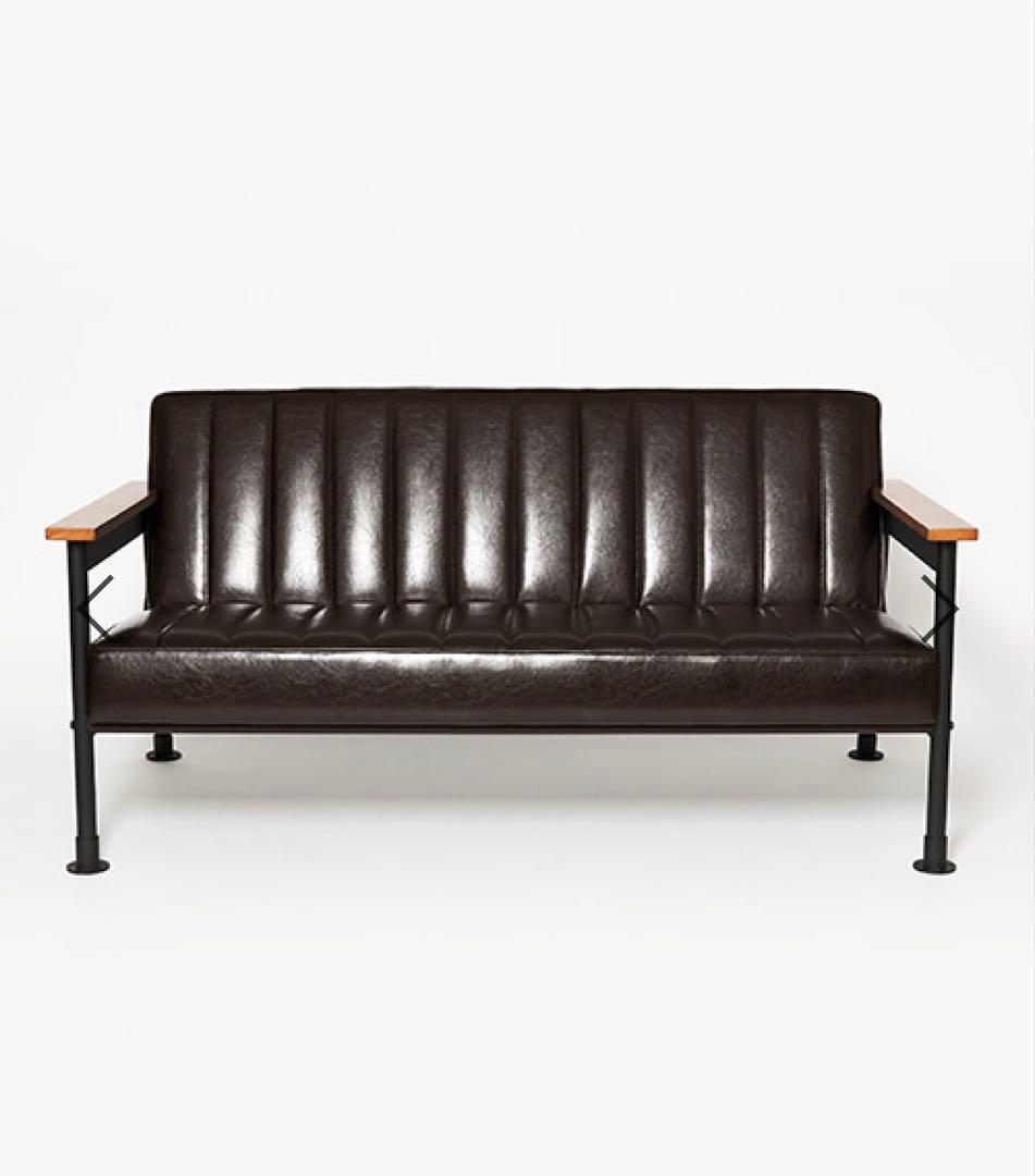 ［幅149.5cm］ 2人掛けソファ/クラフトマンシリーズ　ニコアンド　ソファ