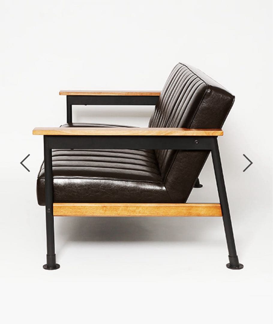 ［幅149.5cm］ 2人掛けソファ/クラフトマンシリーズ　ニコアンド　ソファ