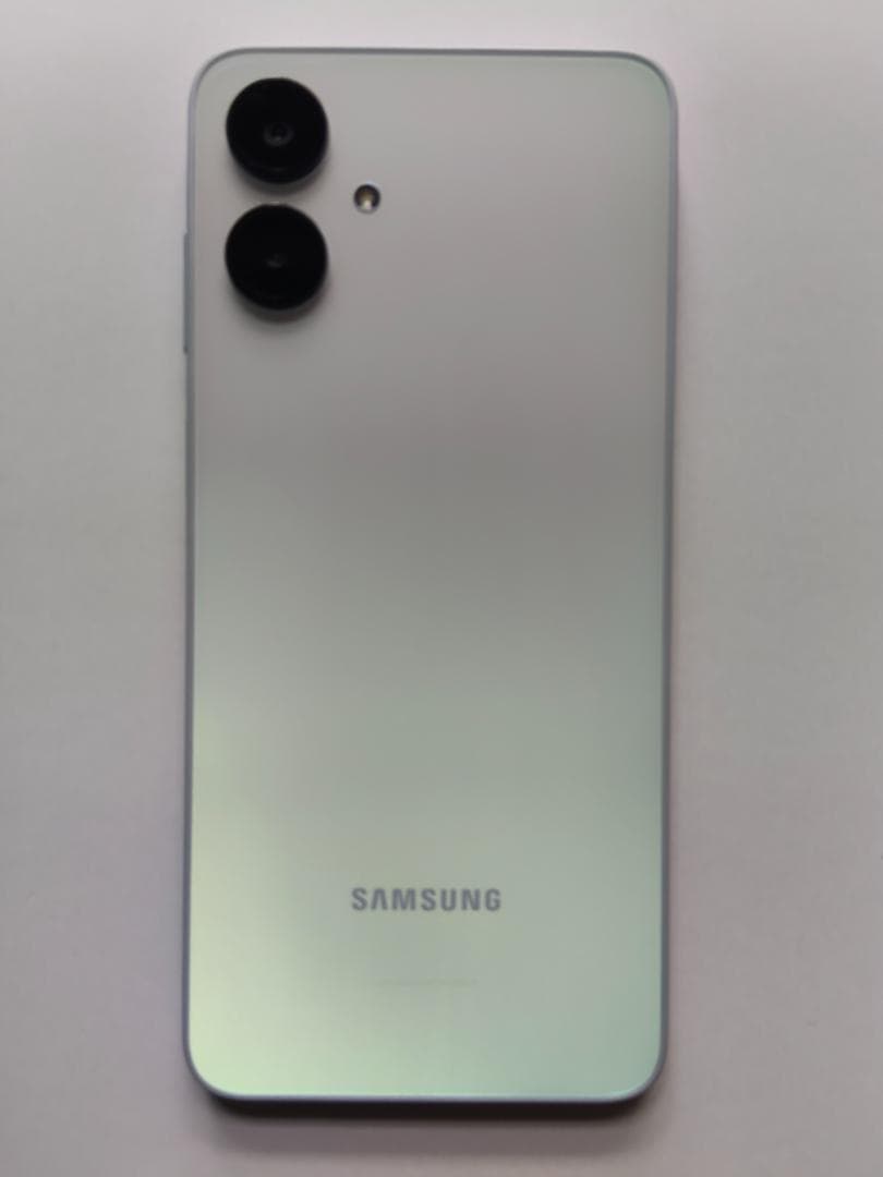 【美品】Galaxy A25 SM-A253Z SB/Y!④