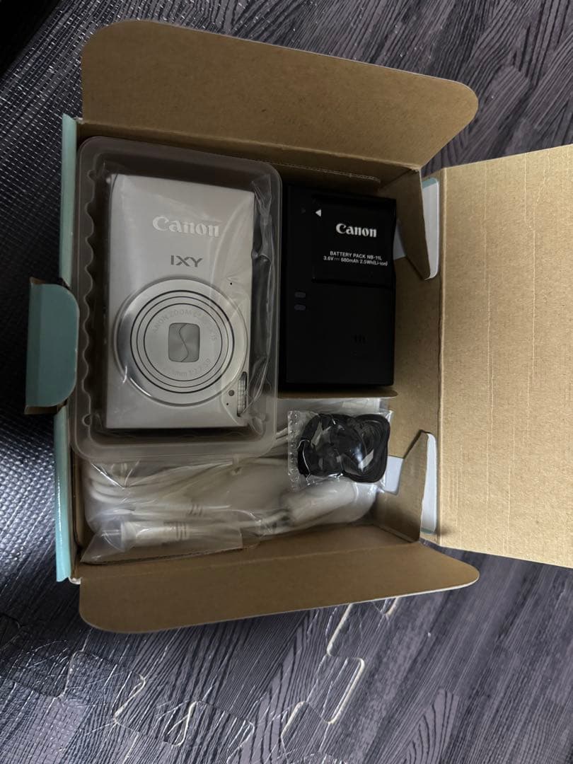 yamamoto様　Canon IXY 430F デジタルカメラ