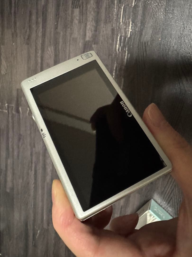 yamamoto様　Canon IXY 430F デジタルカメラ