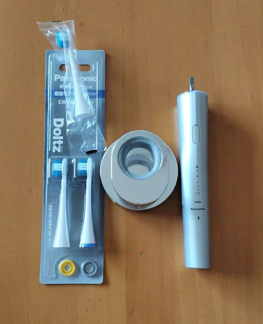 Panasonic EW-DT72 電動歯ブラシ本体