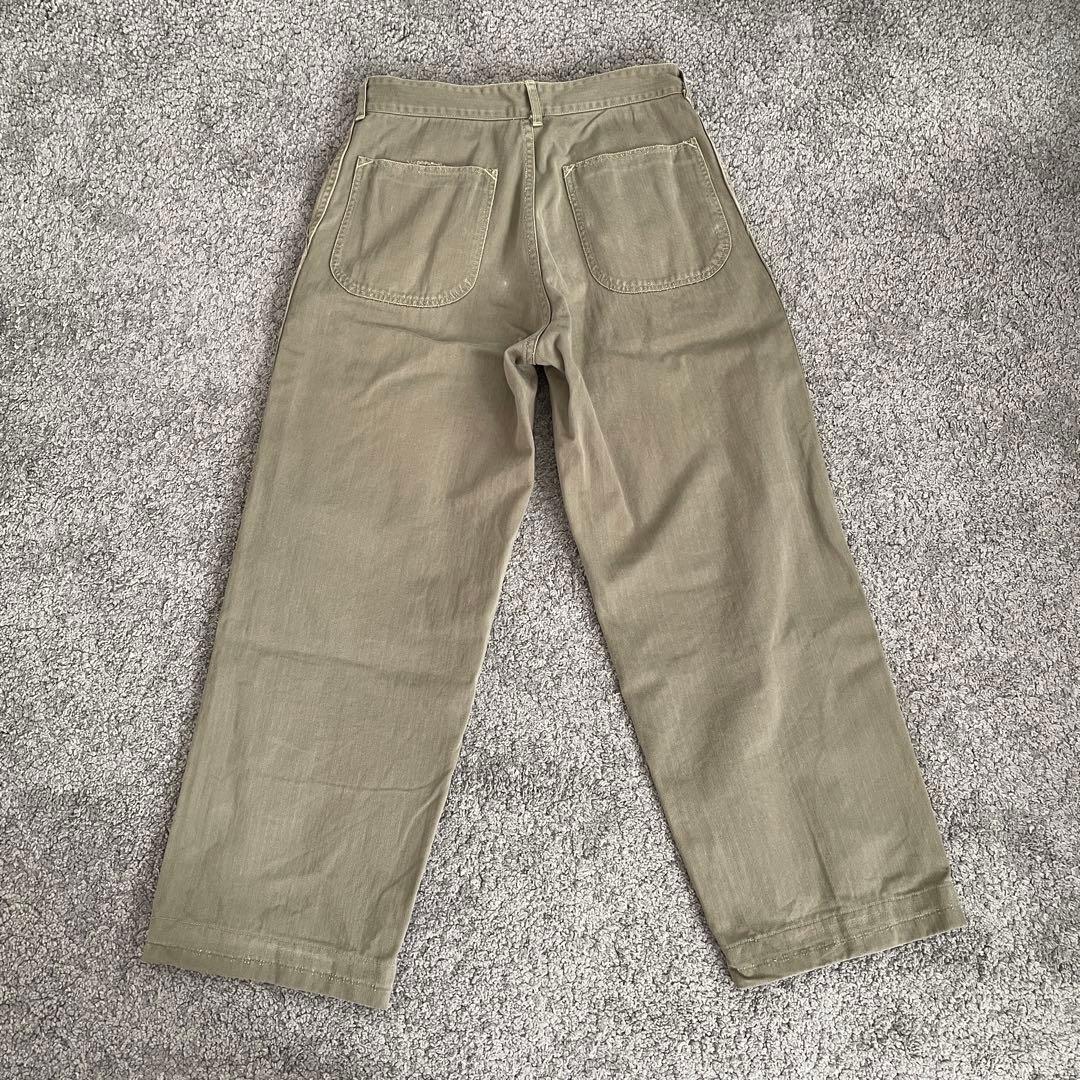 パンツ BUTCHER PRODUCTS HBT 32