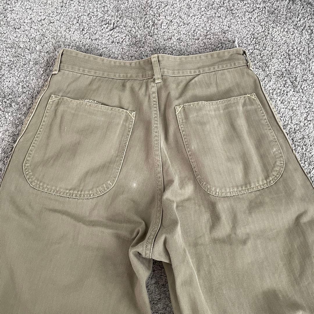 パンツ BUTCHER PRODUCTS HBT 32