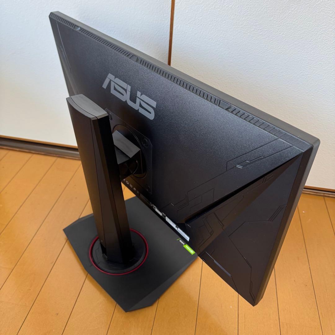 ASUS ゲーミングモニター VG258 Version VG258QR-G