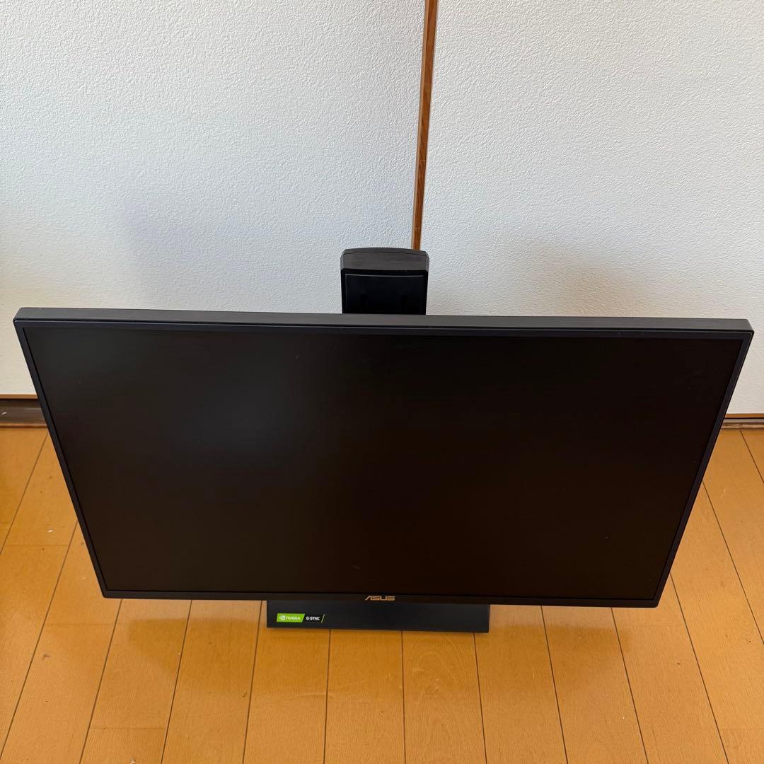 ASUS ゲーミングモニター VG258 Version VG258QR-G