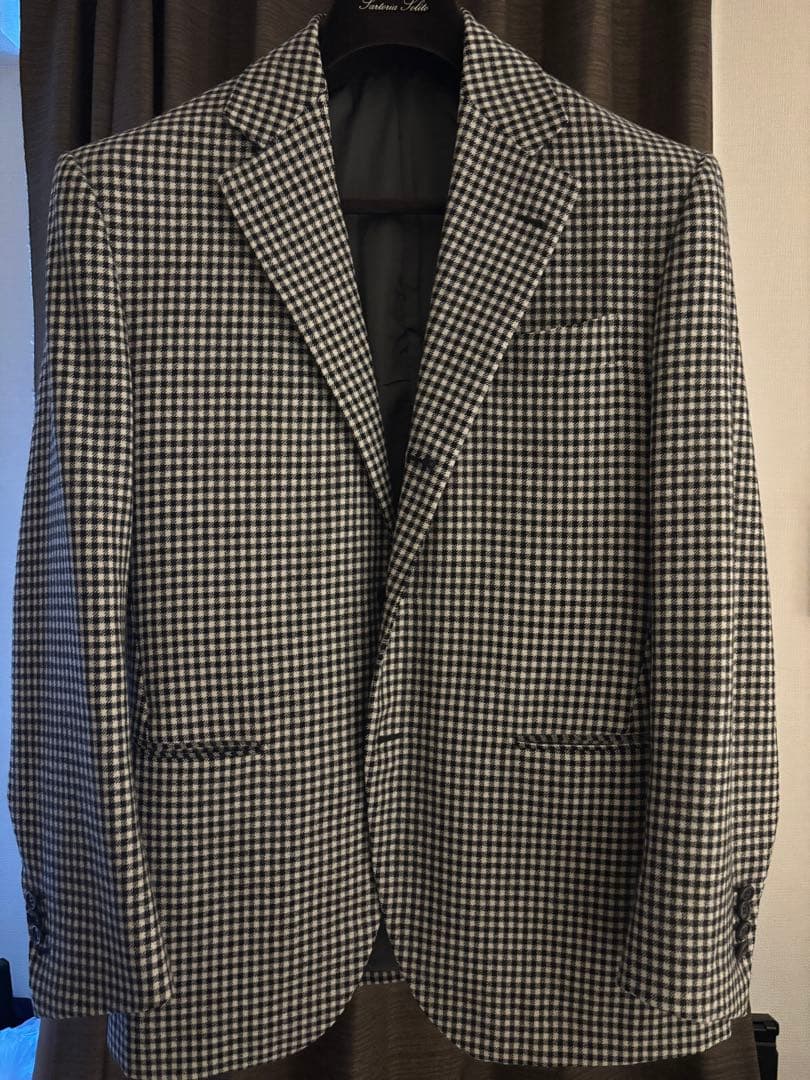 Liverano&liverano ジャケット　46