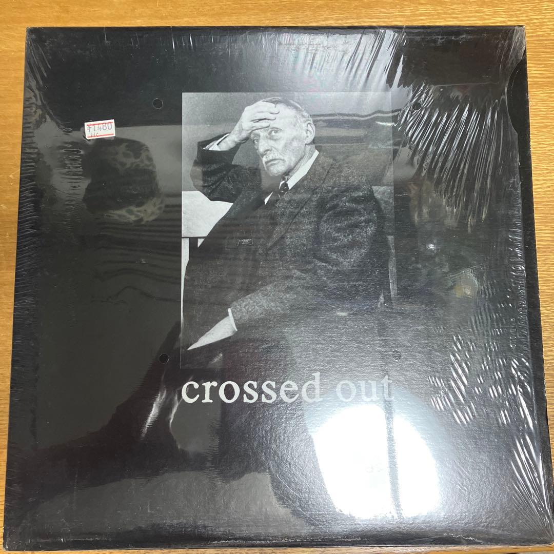 ト*キ様 crossed out 1990-1993 hardcore ハードコ