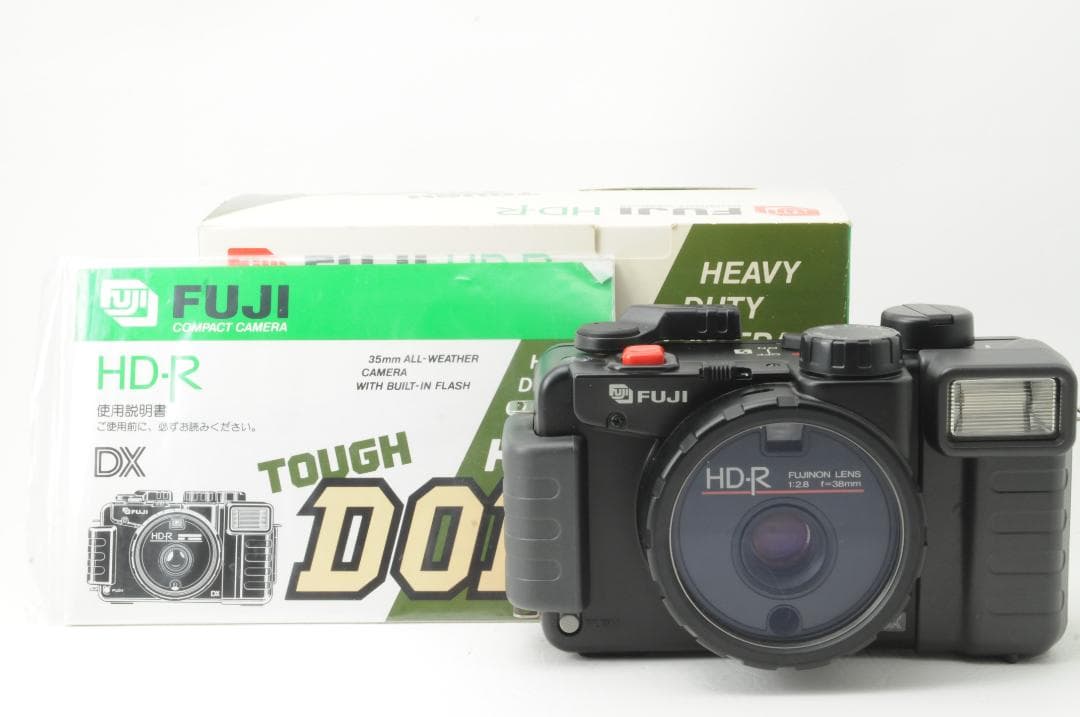 ★超美品★FUJI フジ HD-R Tough DON タフ ドン 元箱付き