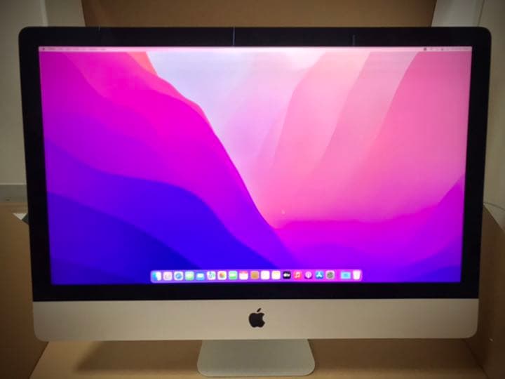iMac 27インチ 2020 i9 フルスペック激安