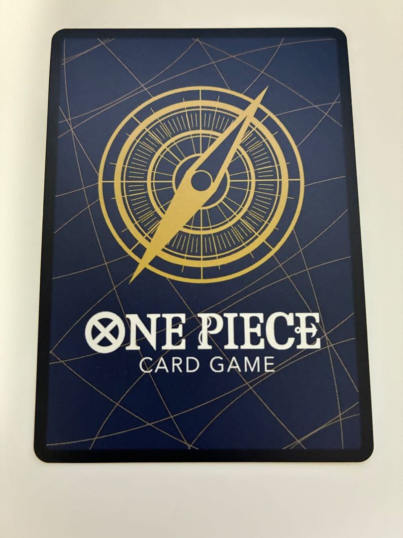 ポートガス D エース OP13-119 コミパラ コミックパラレル