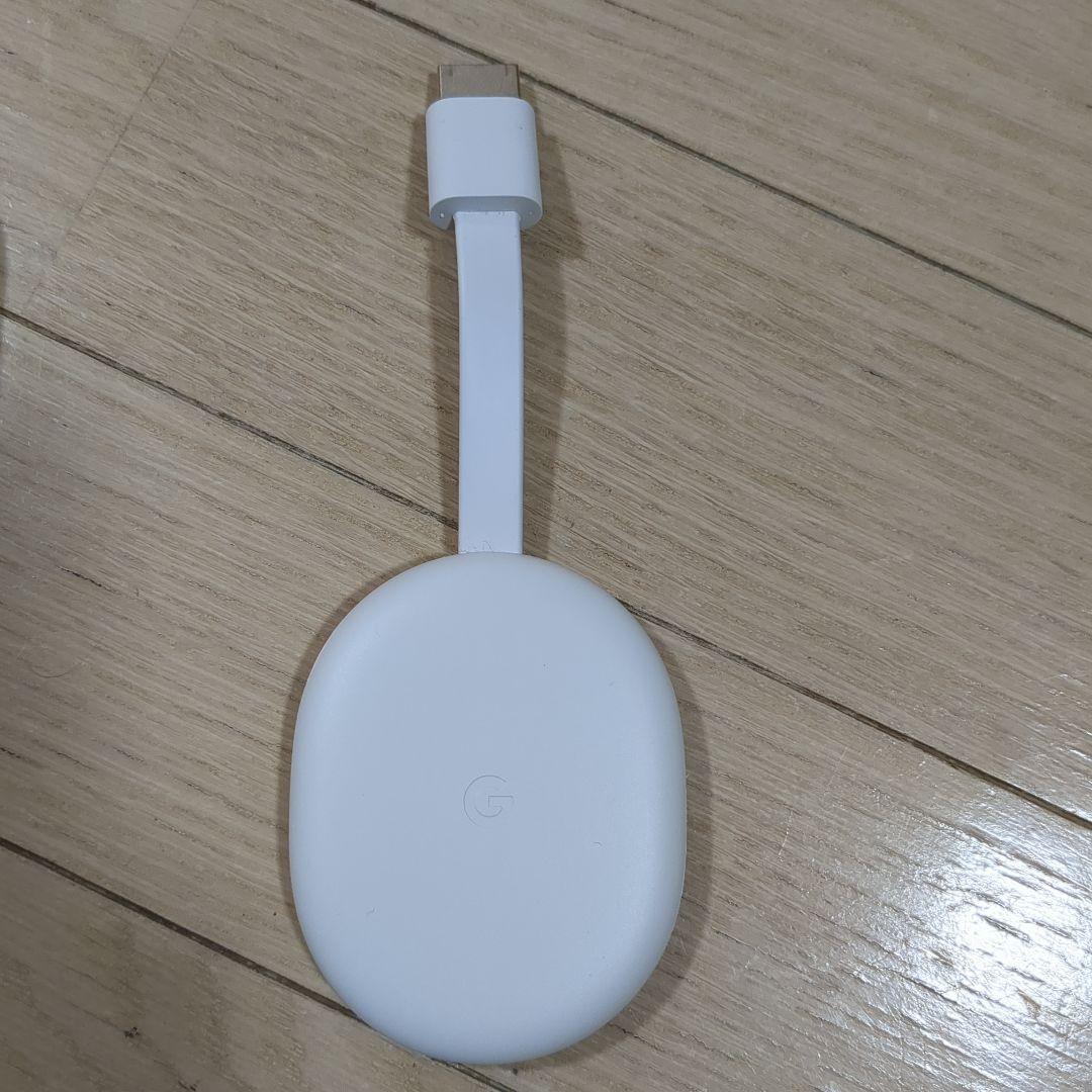 その他 Google Chromecast with Google TV (HD)