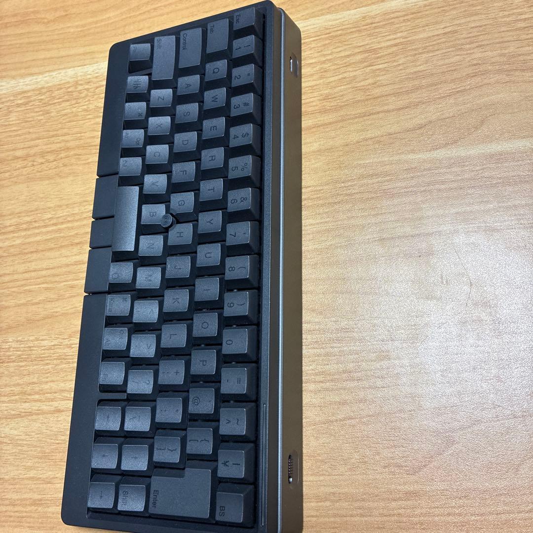 HHKB Studio 日本語配列（墨）付属品・箱あり 乾電池付き