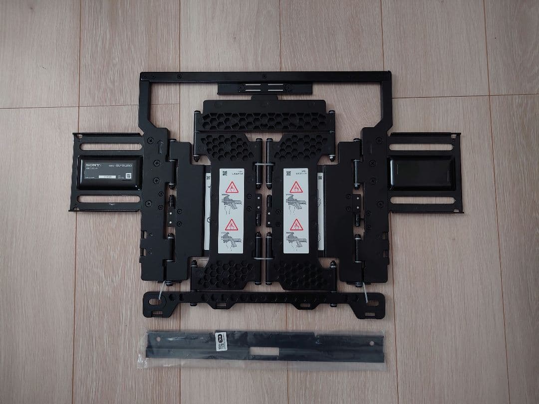 SU-WL850 SONY 純正 壁掛けユニット