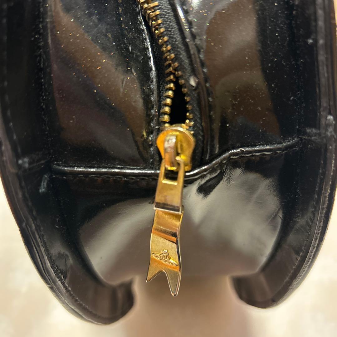 Vivienne Westwood ハート型バッグ