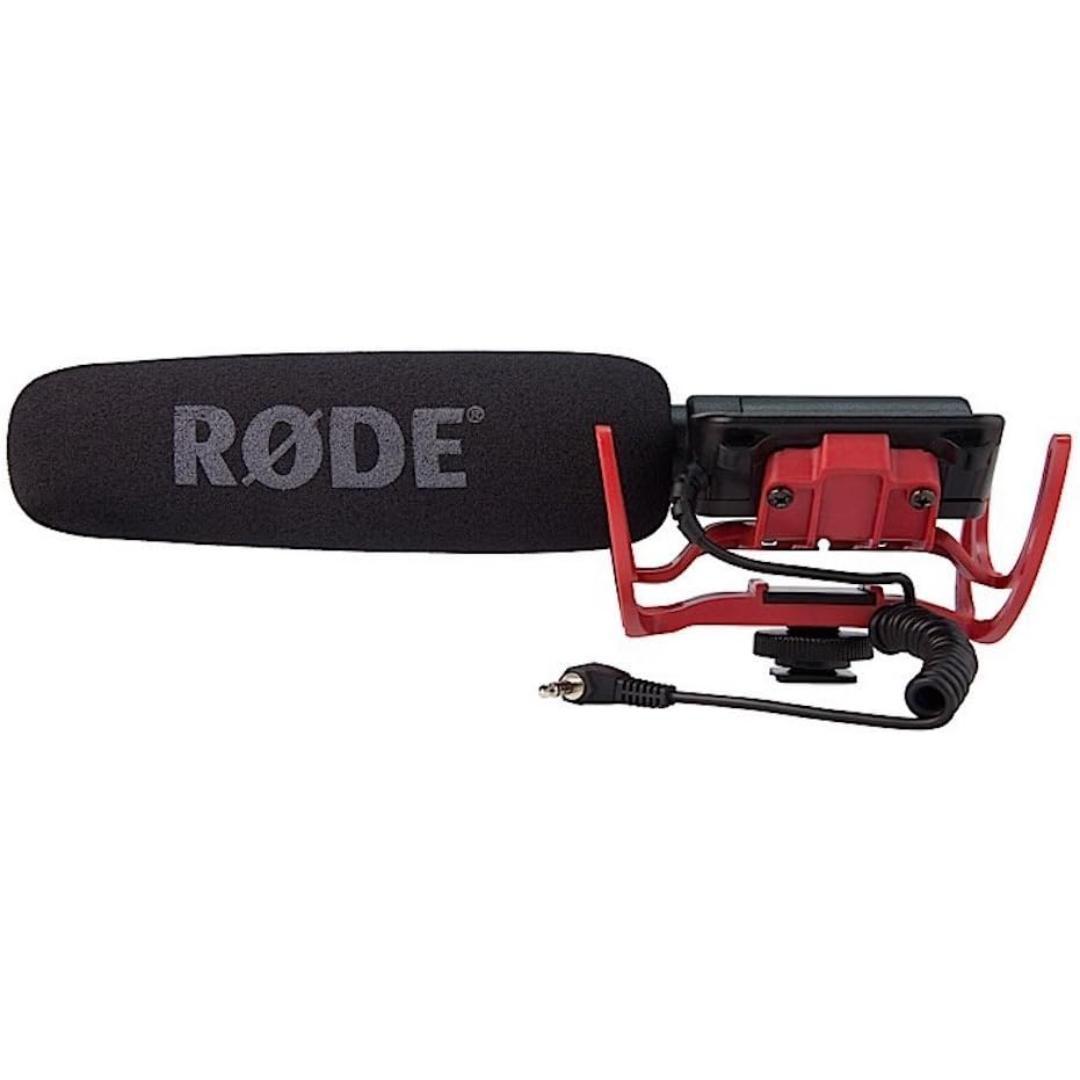 【新品・未使用】RODE ビデオカメラ用ショットガン・コンデンサー・マイク