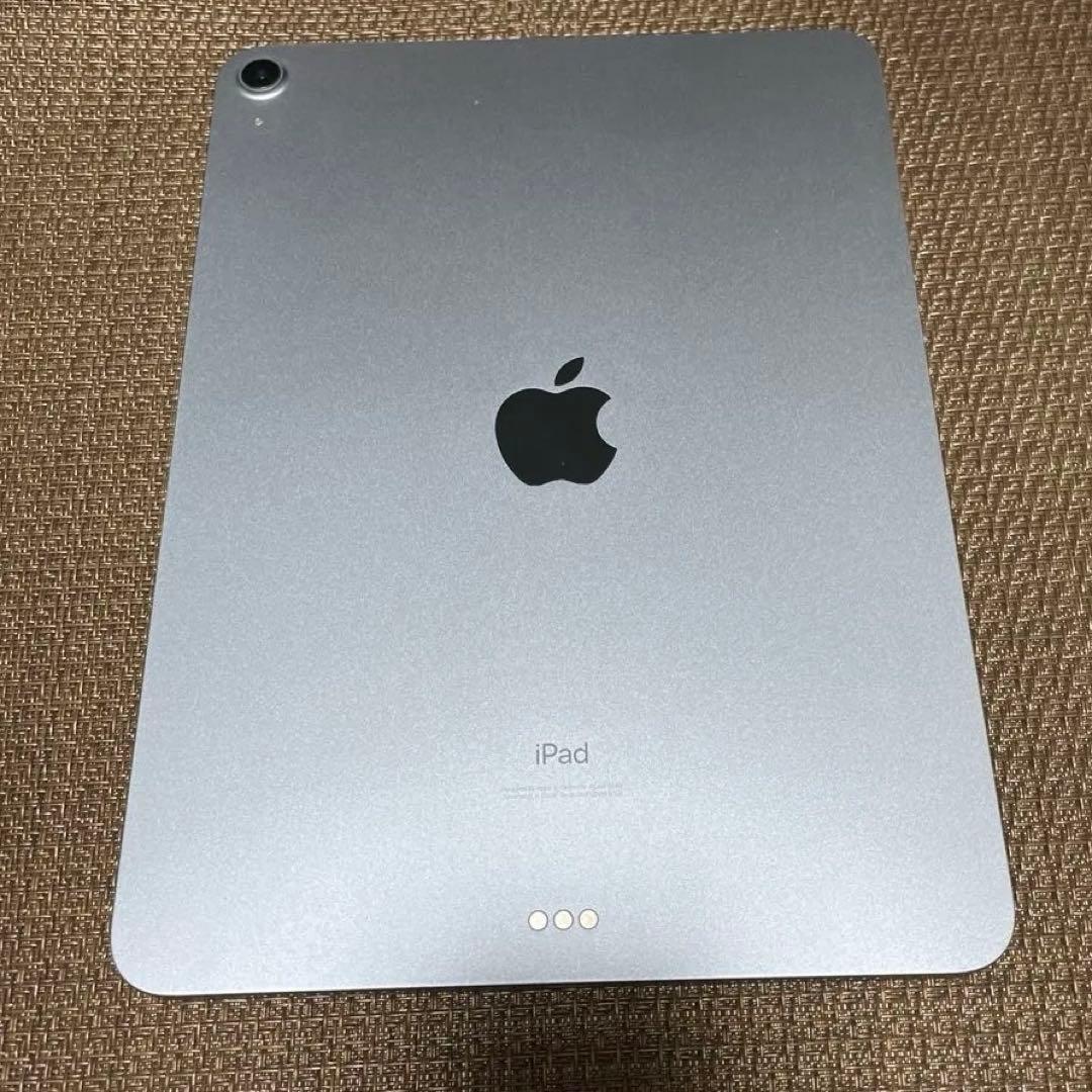 Apple iPad Air 4本体　スカイブルー　Apple Pencil付き