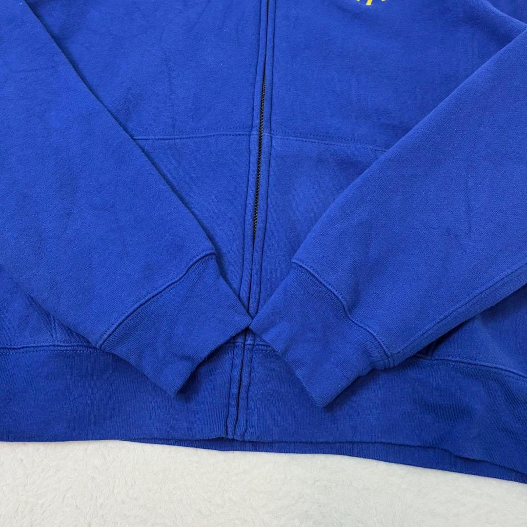 ポロラルフローレン　パーカー　ビックポニー　ブルー　レディースMサイズ相当