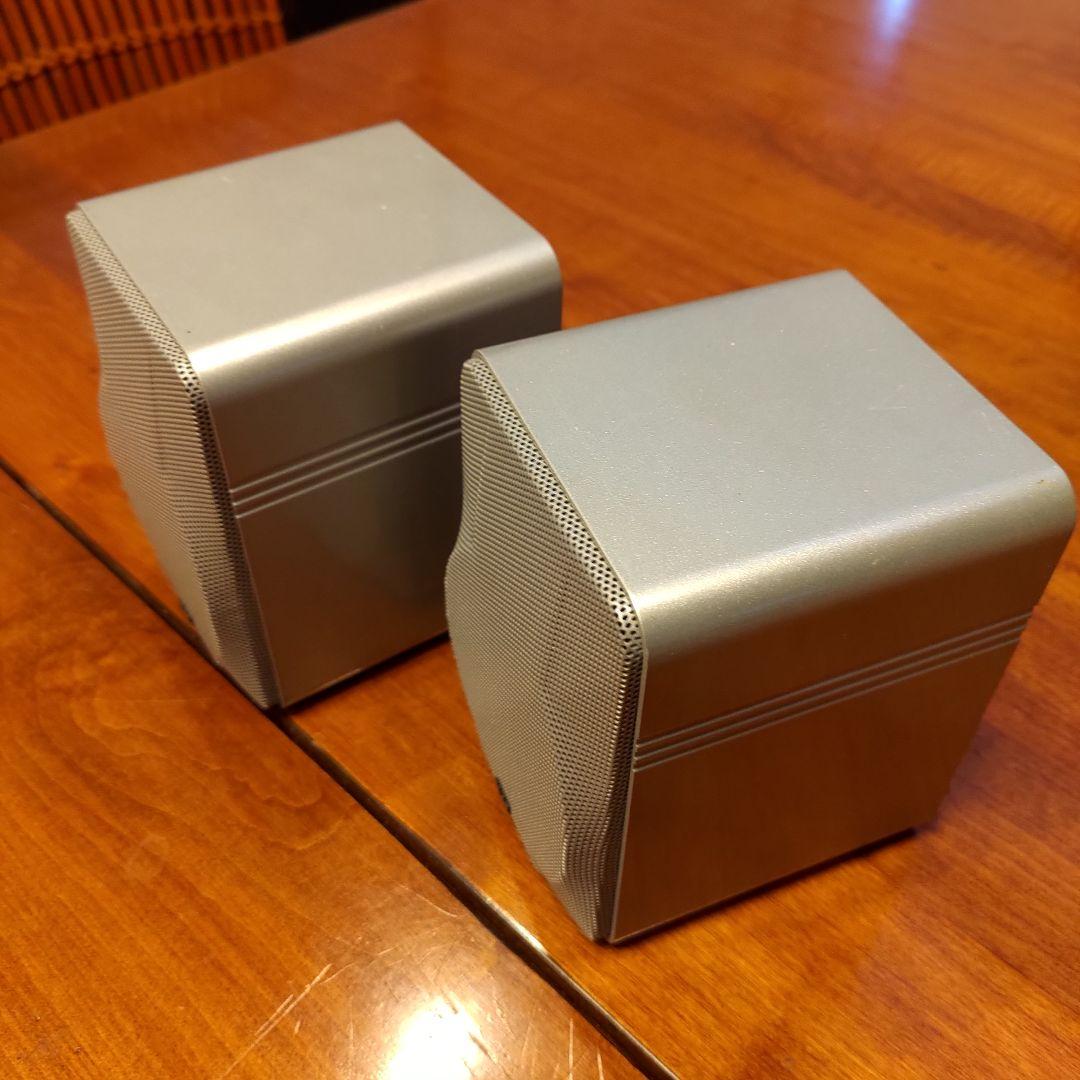 ELAC301 スタンドスピーカー グレー