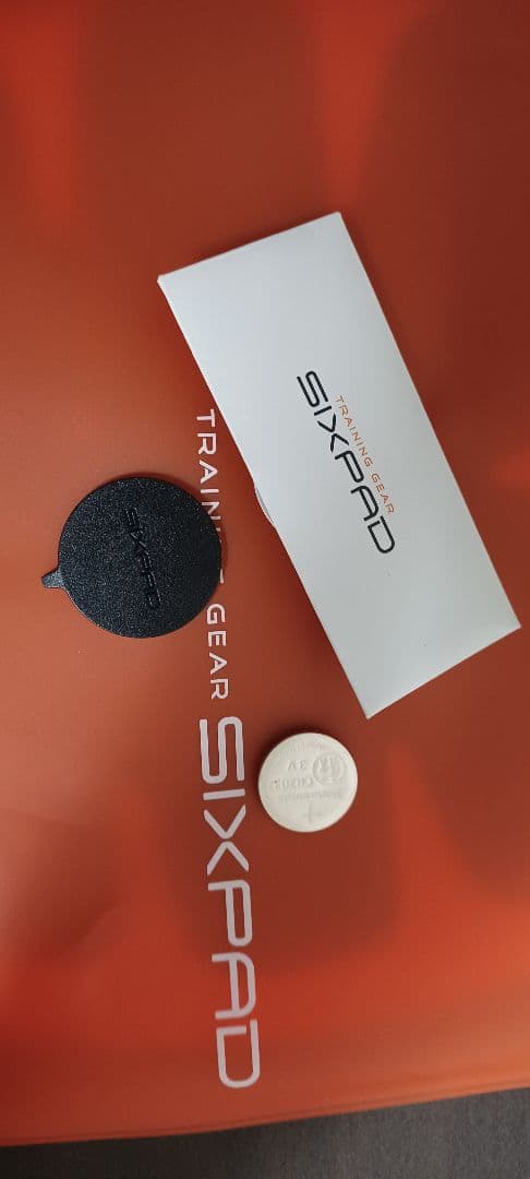 Abs Fit SIXPAD　アブスフィット