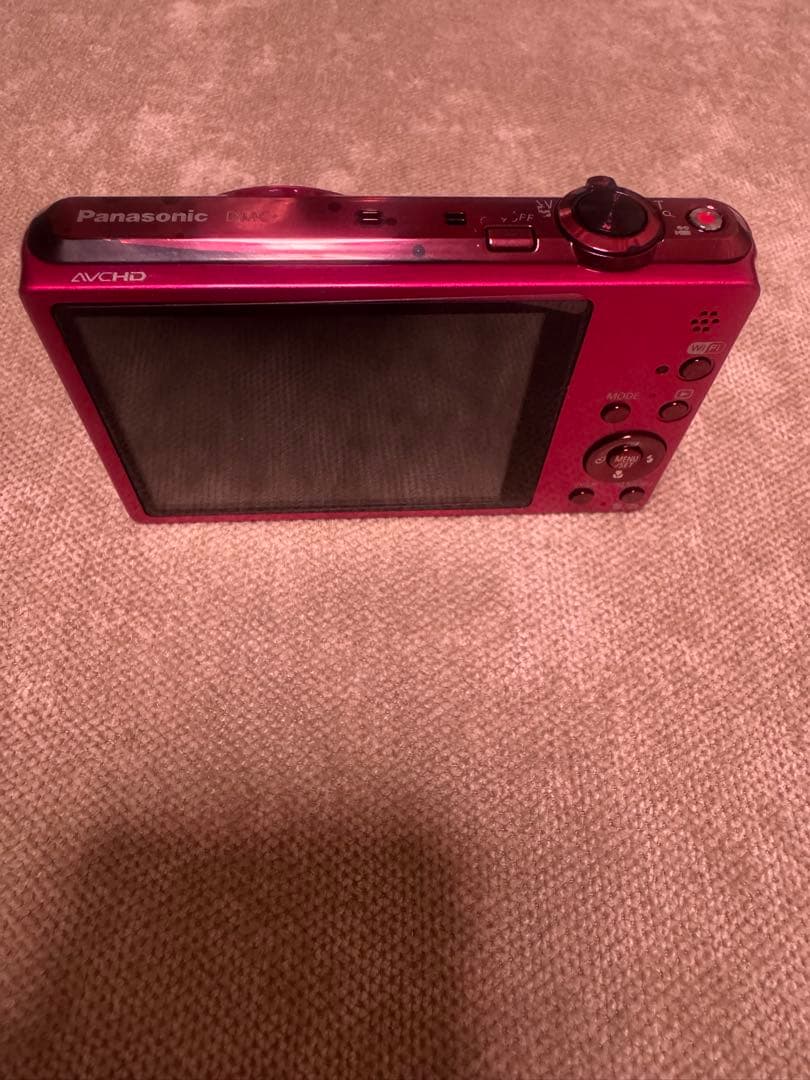 Panasonic LUMIX DMC-SZ9 ピンク　デジカメ