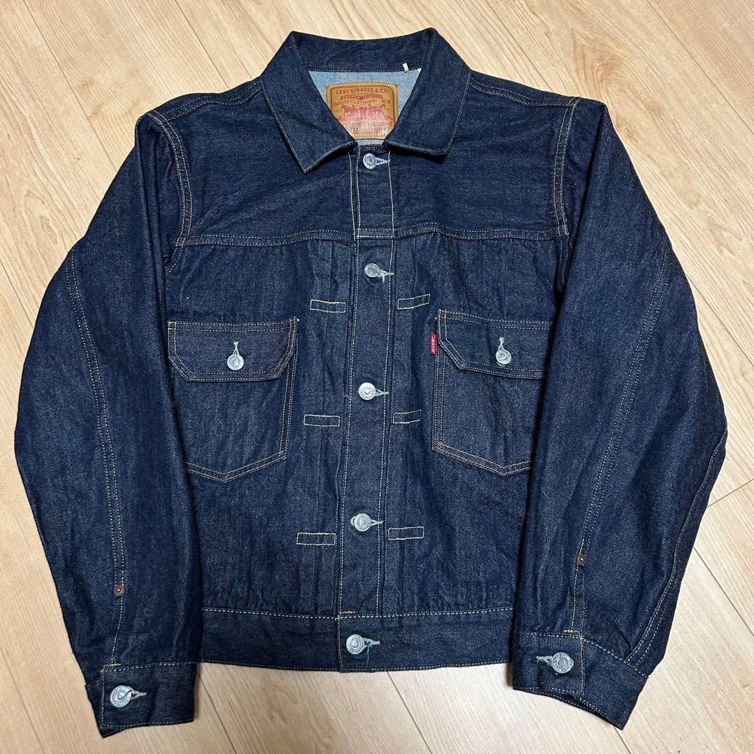 @HAL S’ LEVI'S LVC507XX