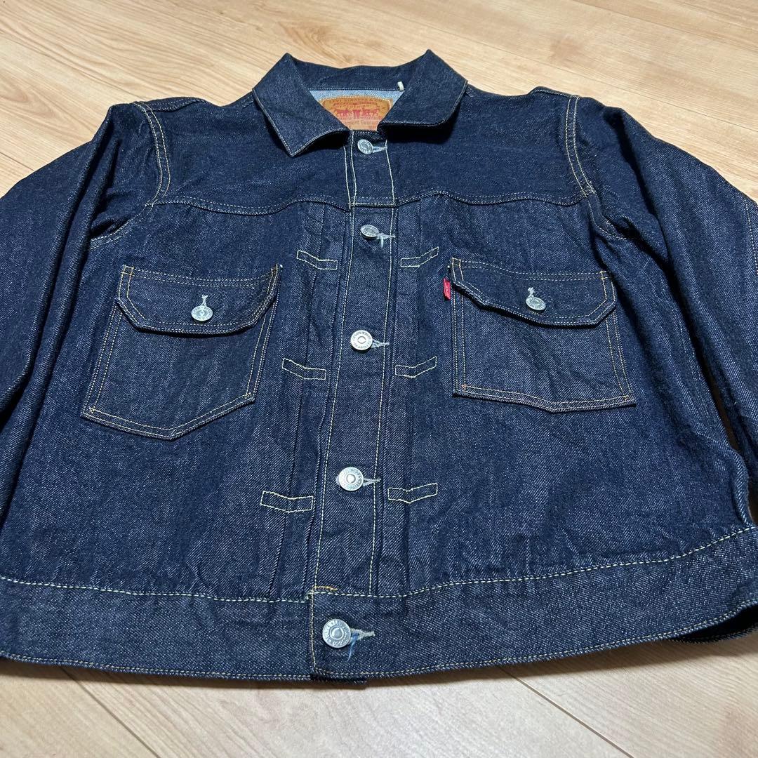 @HAL S’ LEVI'S LVC507XX