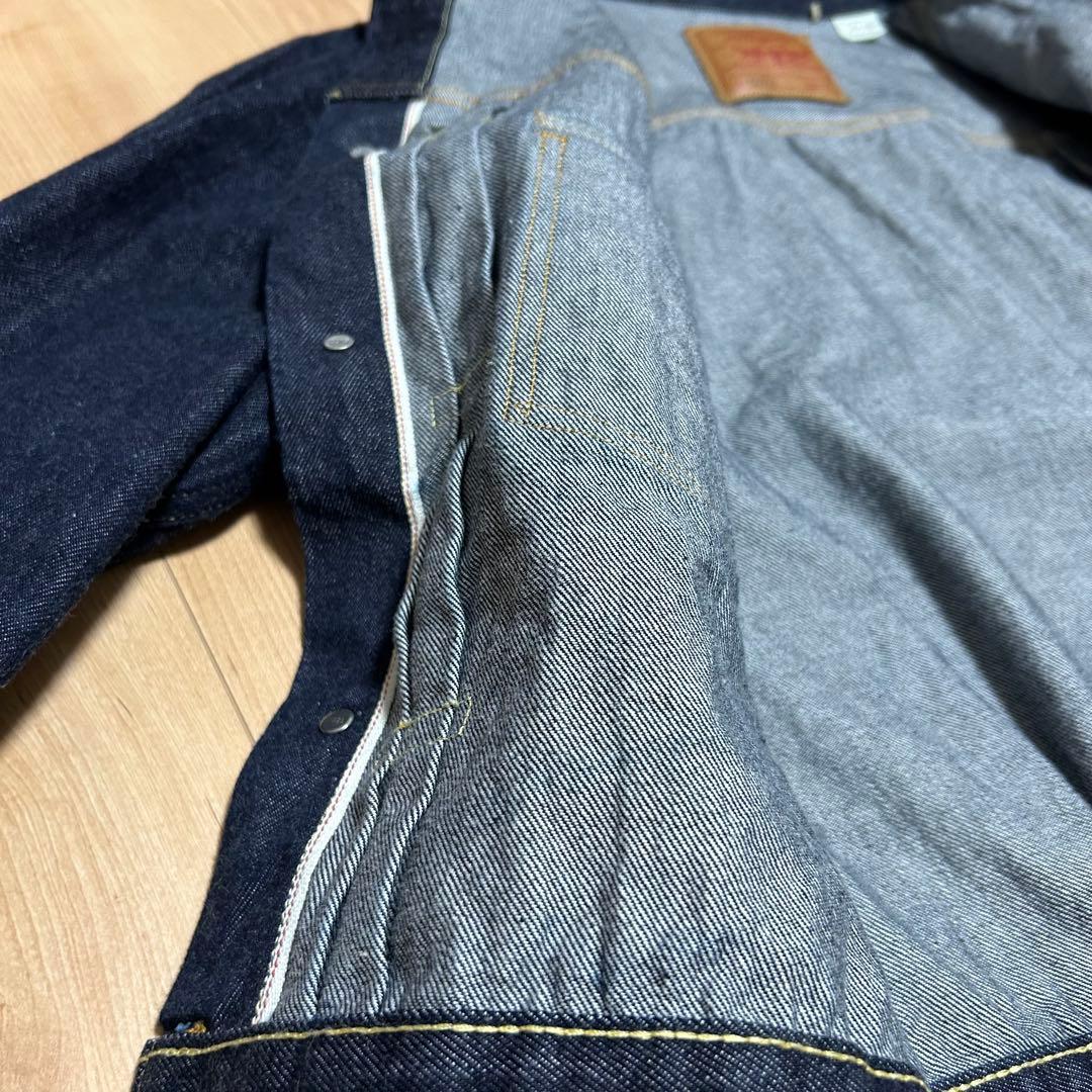 @HAL S’ LEVI'S LVC507XX