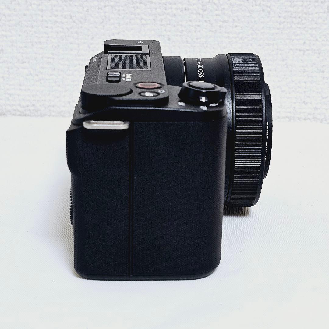 SONY　ZV-E10Ⅱ　ZV-E10M2　パワーズームレンズキット