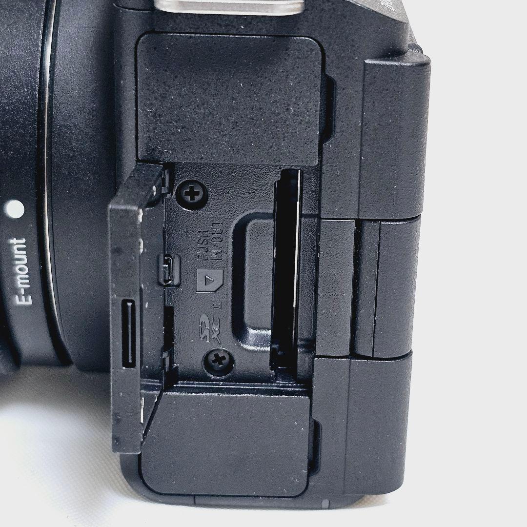 SONY　ZV-E10Ⅱ　ZV-E10M2　パワーズームレンズキット