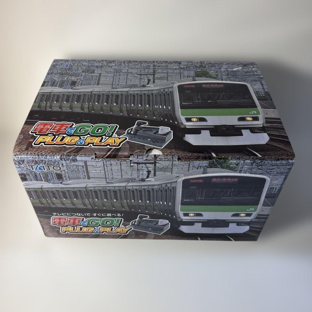 草*薙様 電車でGO! PLUG & PLAY TAITO