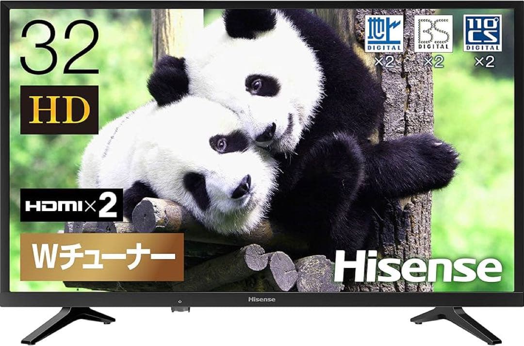 Hisense 32型液晶テレビ 32K30
