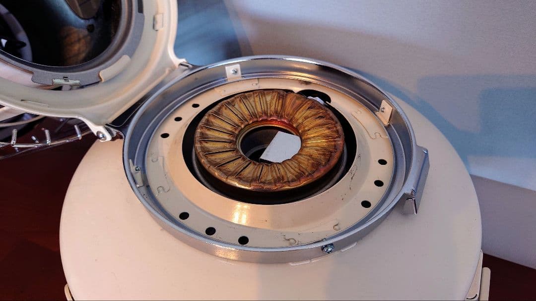 SENGOKU ALADDIN カセットストーブ