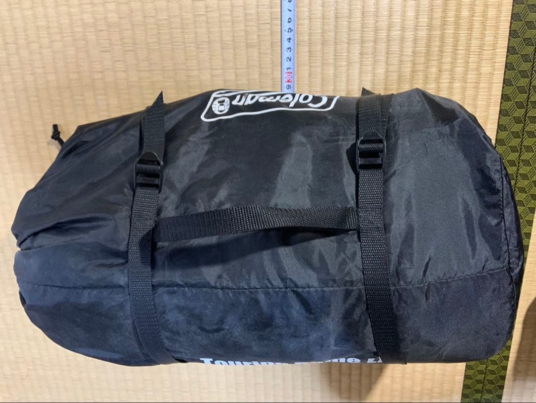 Coleman Touring Dome LX テント