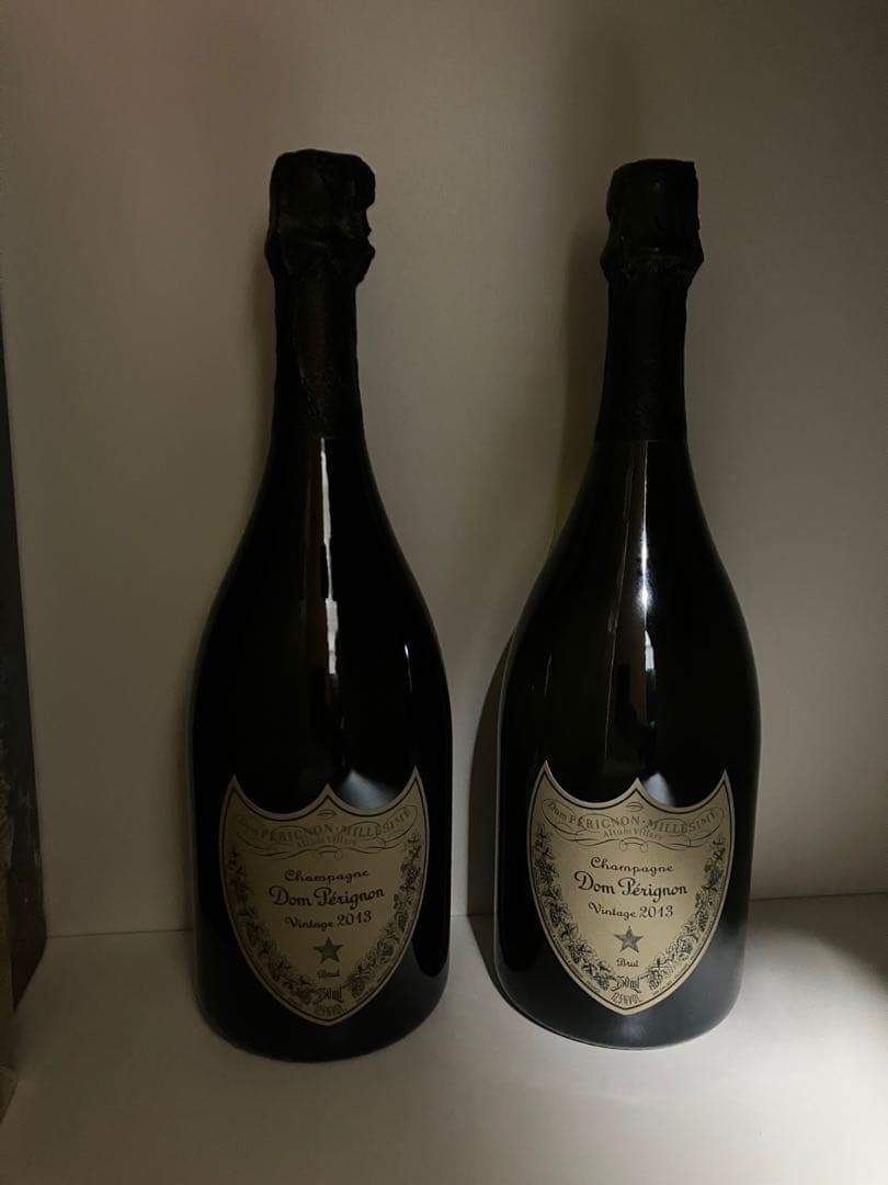 ドンペリニョン 2013 （2本）