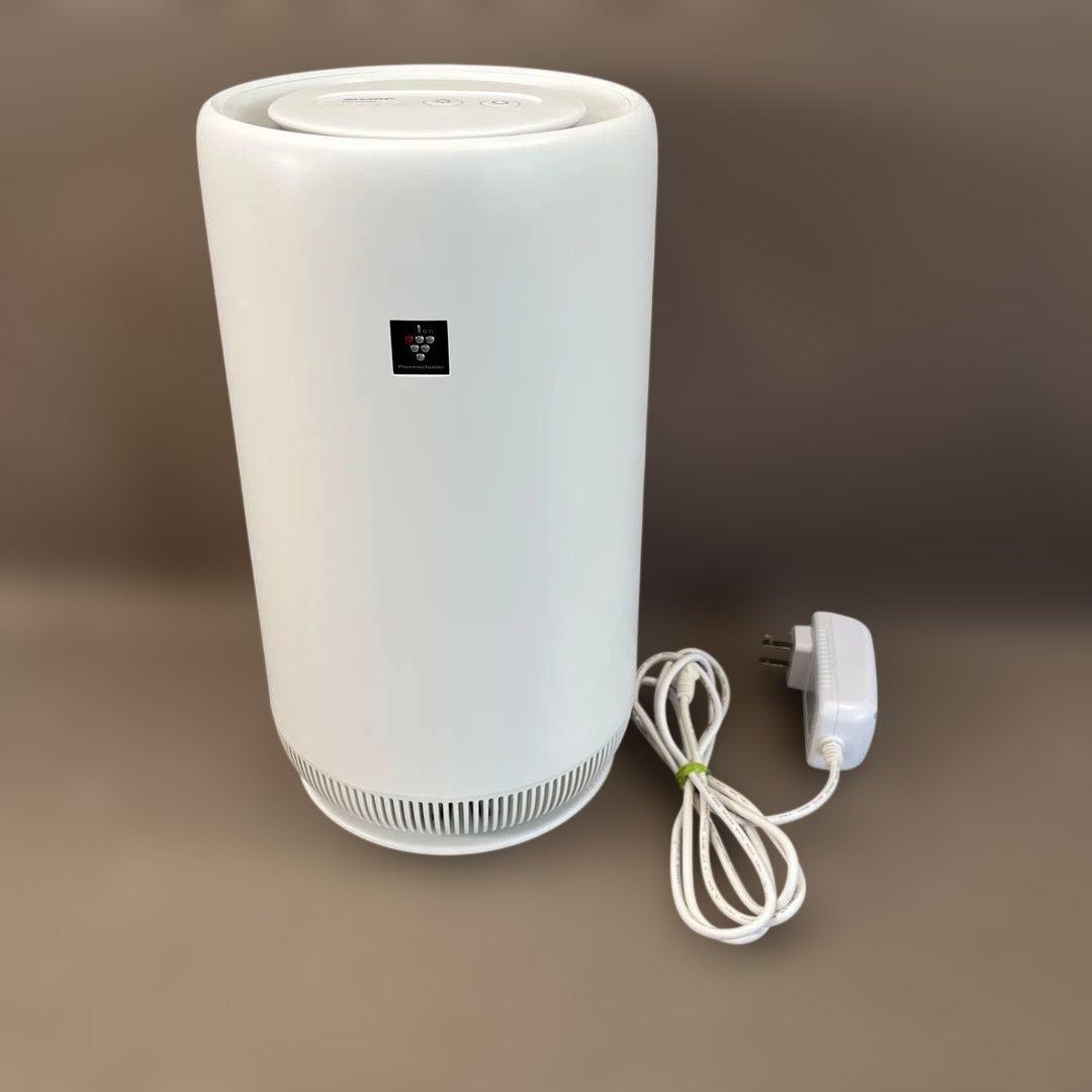 【美品】未使用品 花粉対策に FU-PC01-W