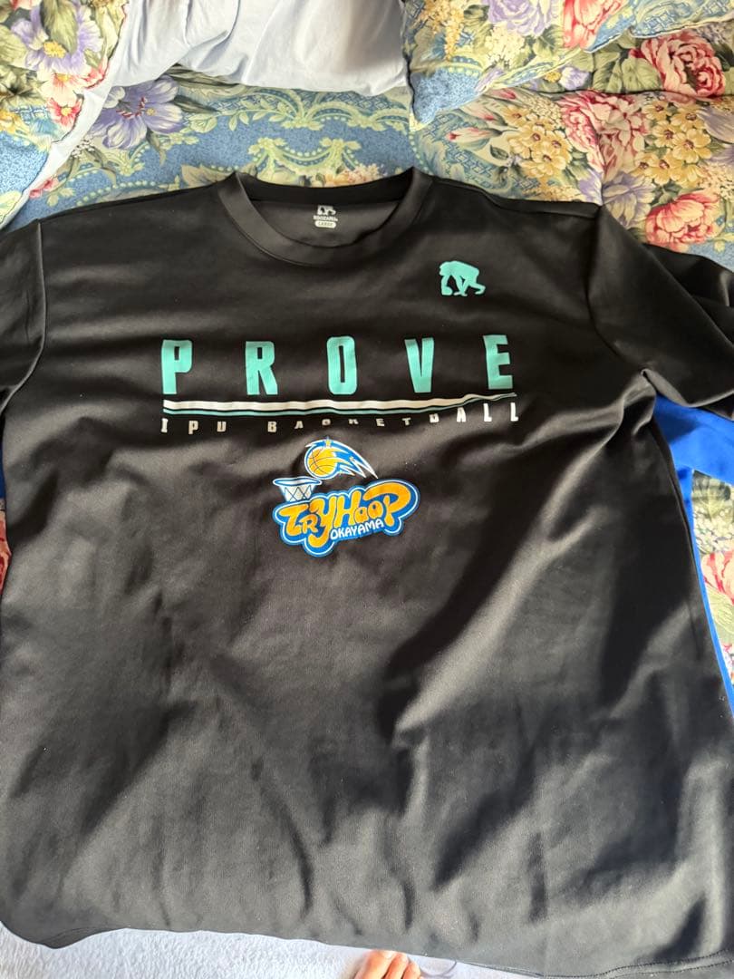 バスケットボール ウォームアップウェアセット