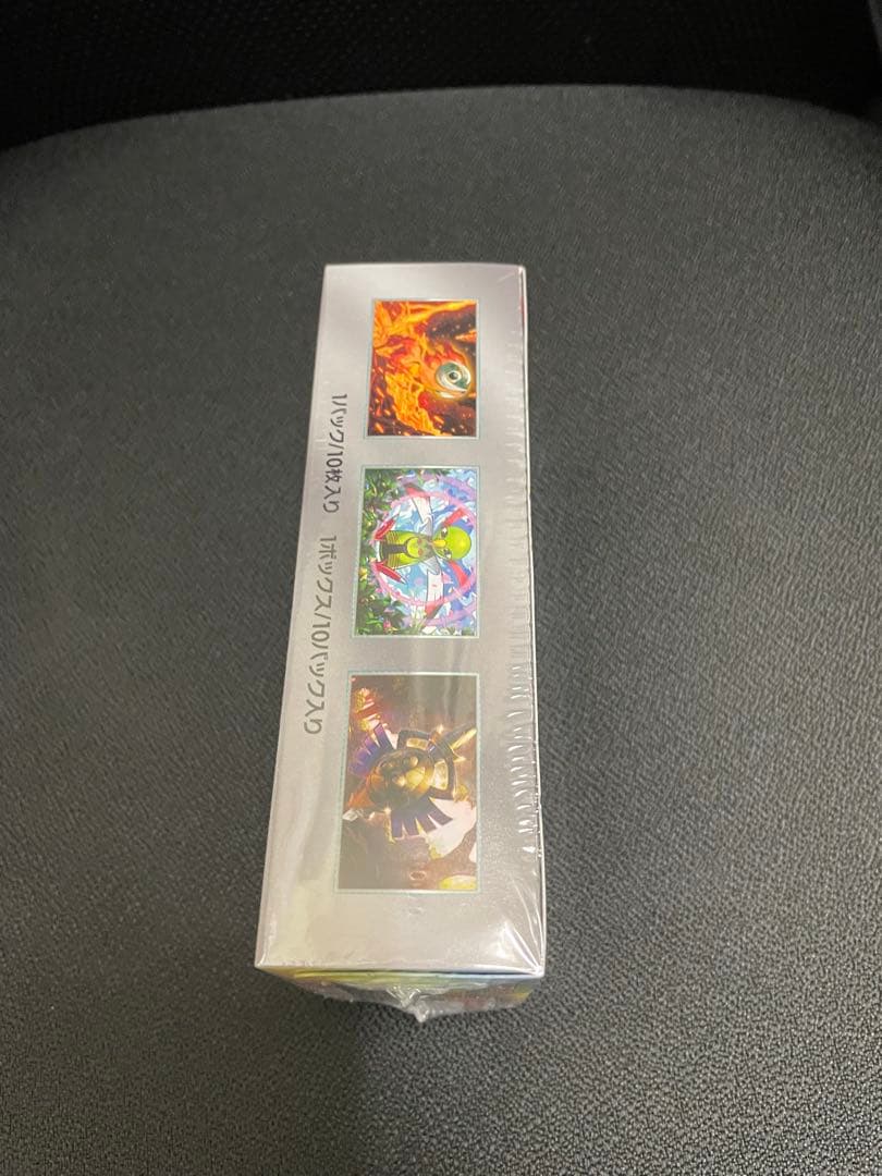新品未開封！(箱に多少の凹みあり)ポケモンカードテラスタルフェ1boxシュリンク