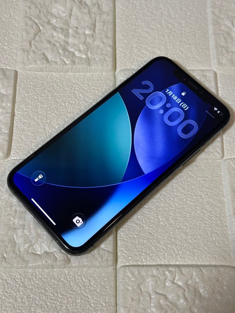 Apple iPhone 11 Pro スペースグレー　本体