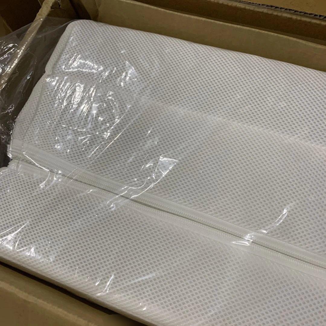 エアウィーヴ スマート Z01 マットレス シングル 三つ折りマットレス