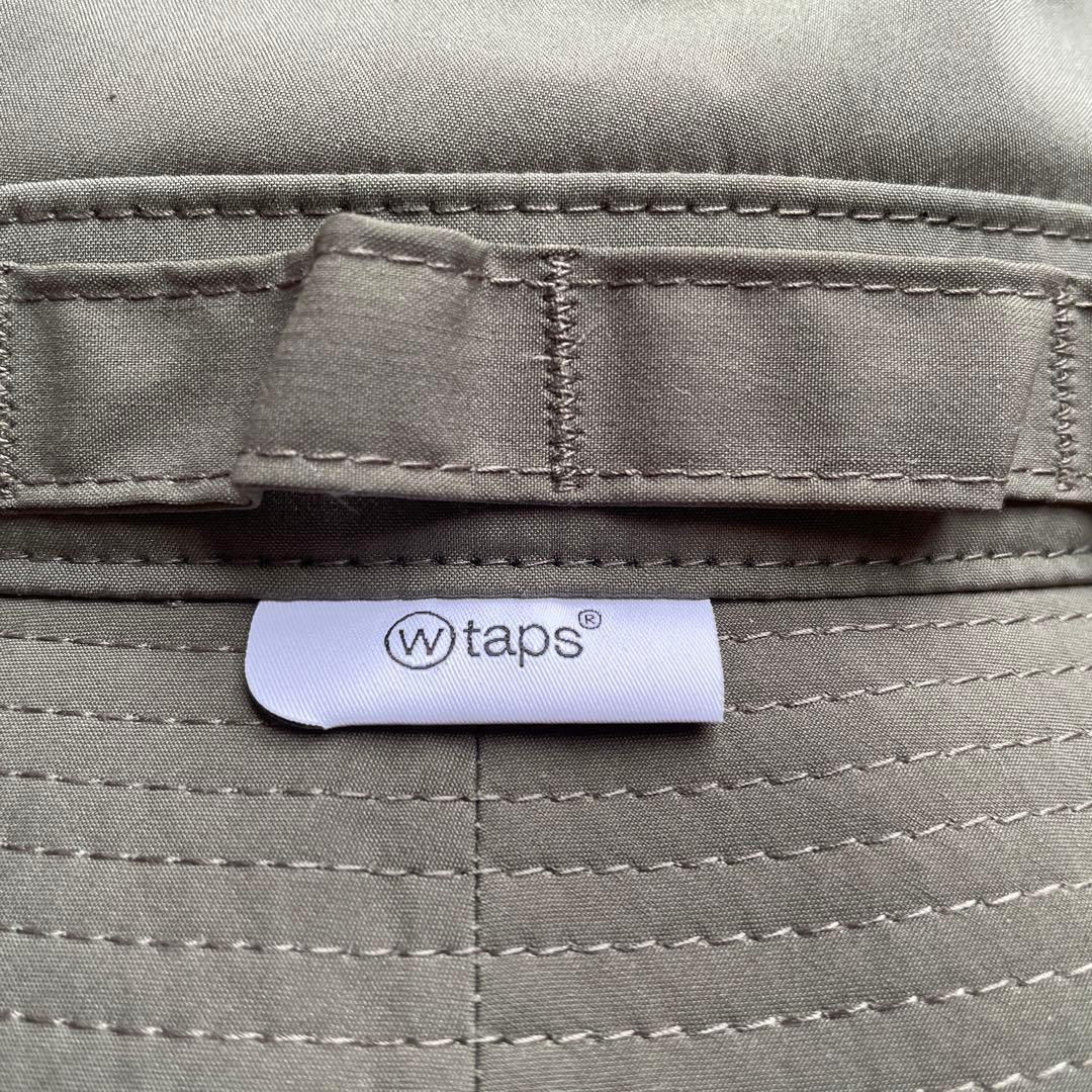 帽子 WTAPS 22AW JUNGLE 02 HAT 222HCDT-HT17