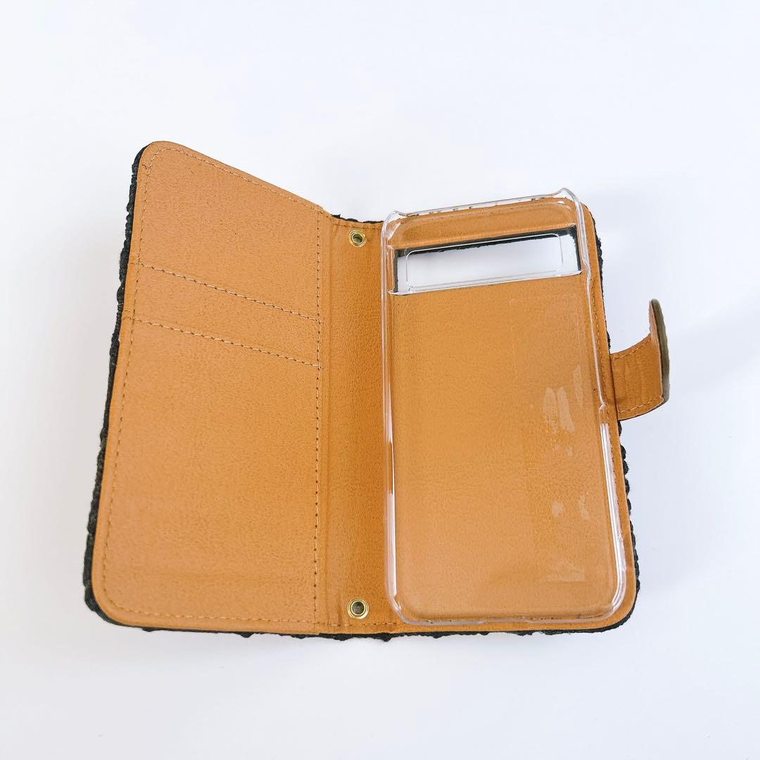 4492.4493.4494*ユカリさま確認専用 ミナペルホネン 手帳型 スマホ