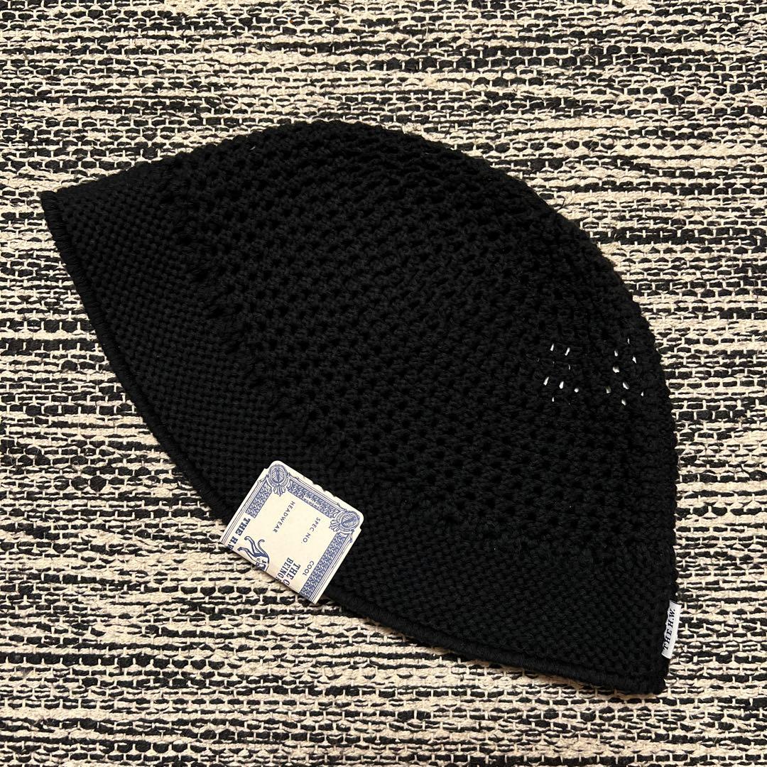 The h.w.dog&co セーラーハット　cotton 100%