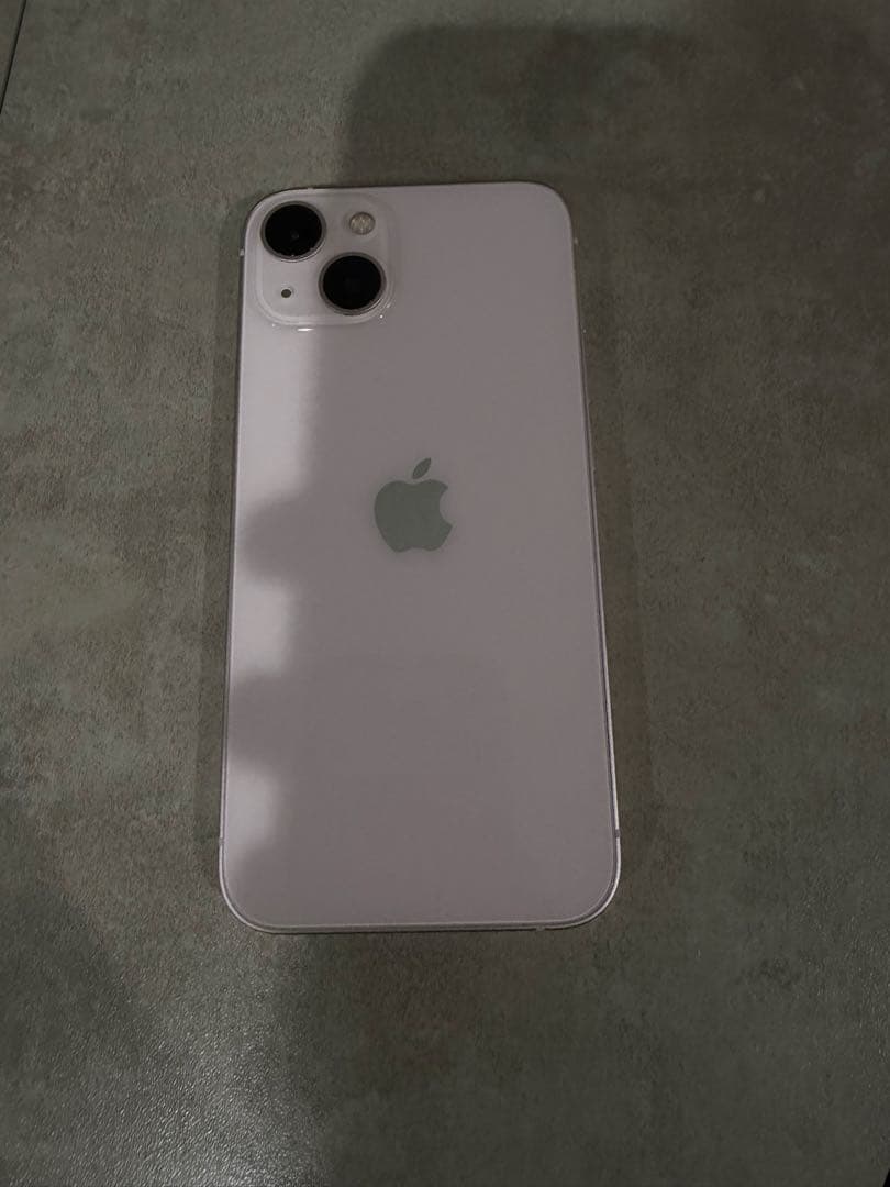 Apple iPhone 13 ピンク　本体　128GB 箱あり