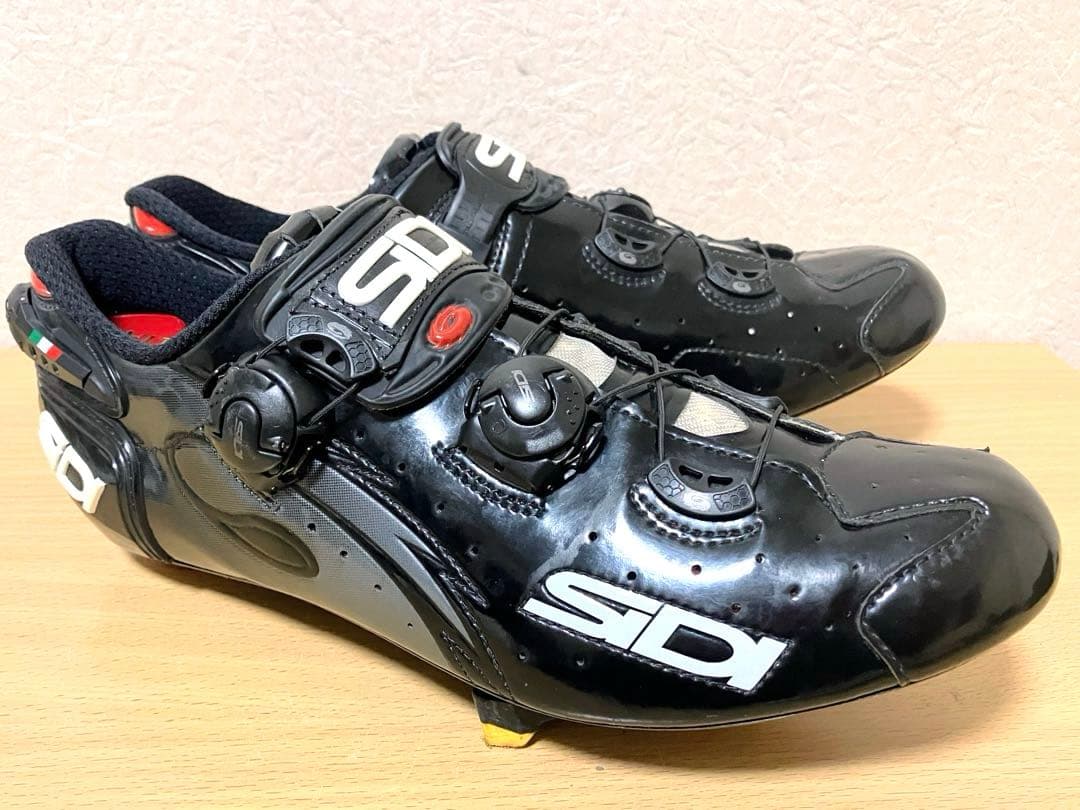 ★SIDI WIRE carbon vernice シディ ワイヤー カーボン