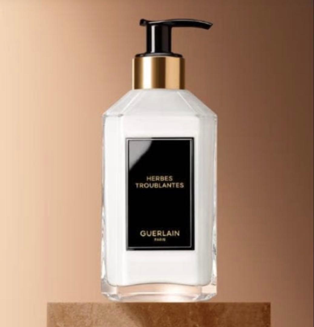 【早い者勝ち】ゲラン ハンド＆ボディ ローション エルブトゥルブラント